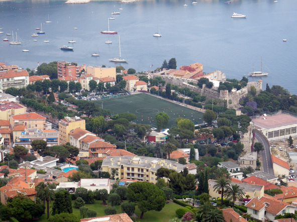 villefranche-sur-mer, 2010