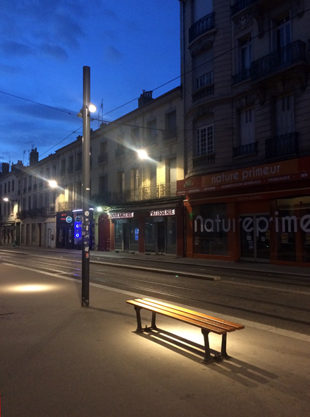 saint-&eacutetienne, 2018